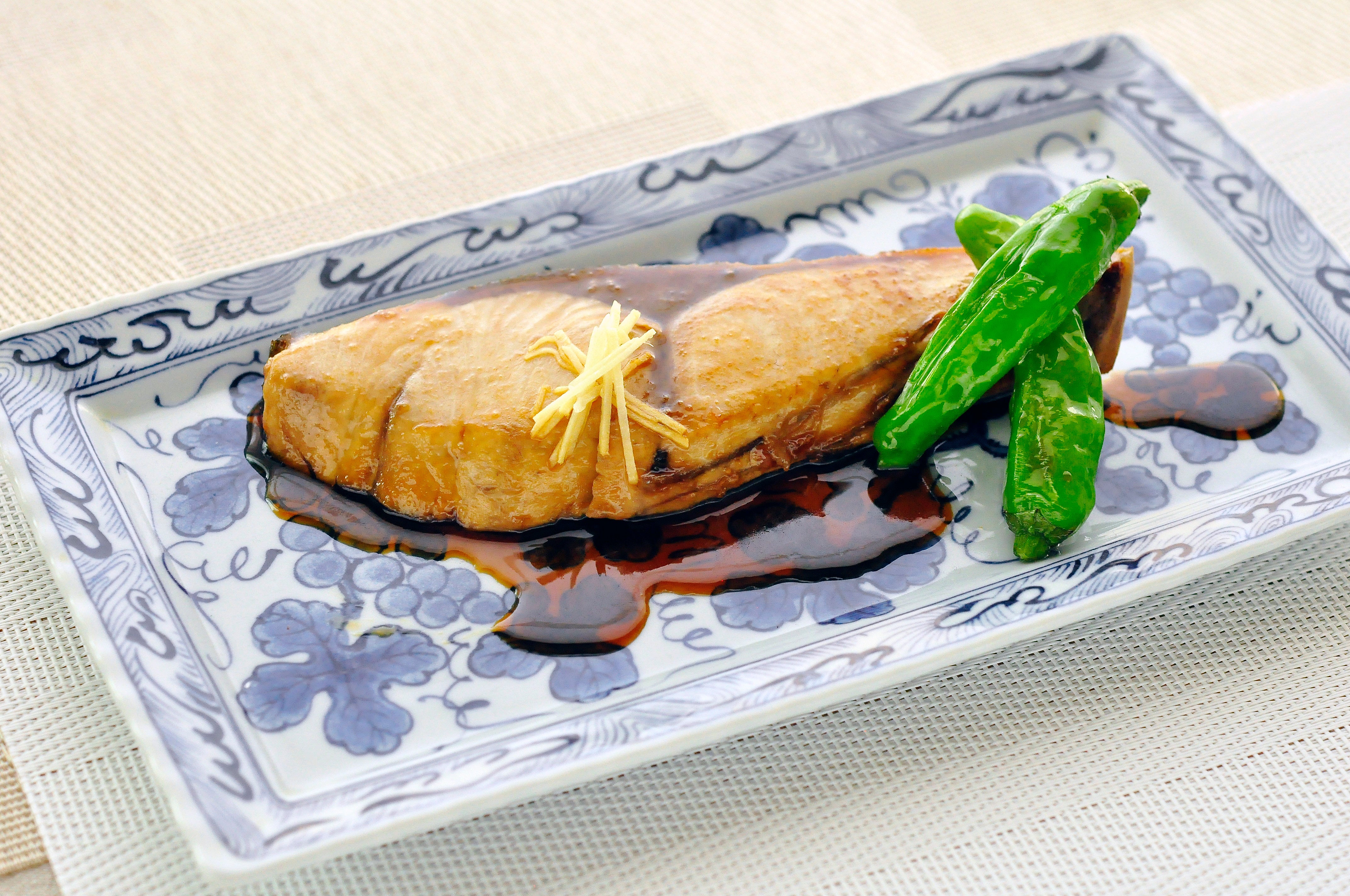 ぶりの照り焼き｜ベル食品「しゃぶしゃぶのたれ」のアレンジレシピ