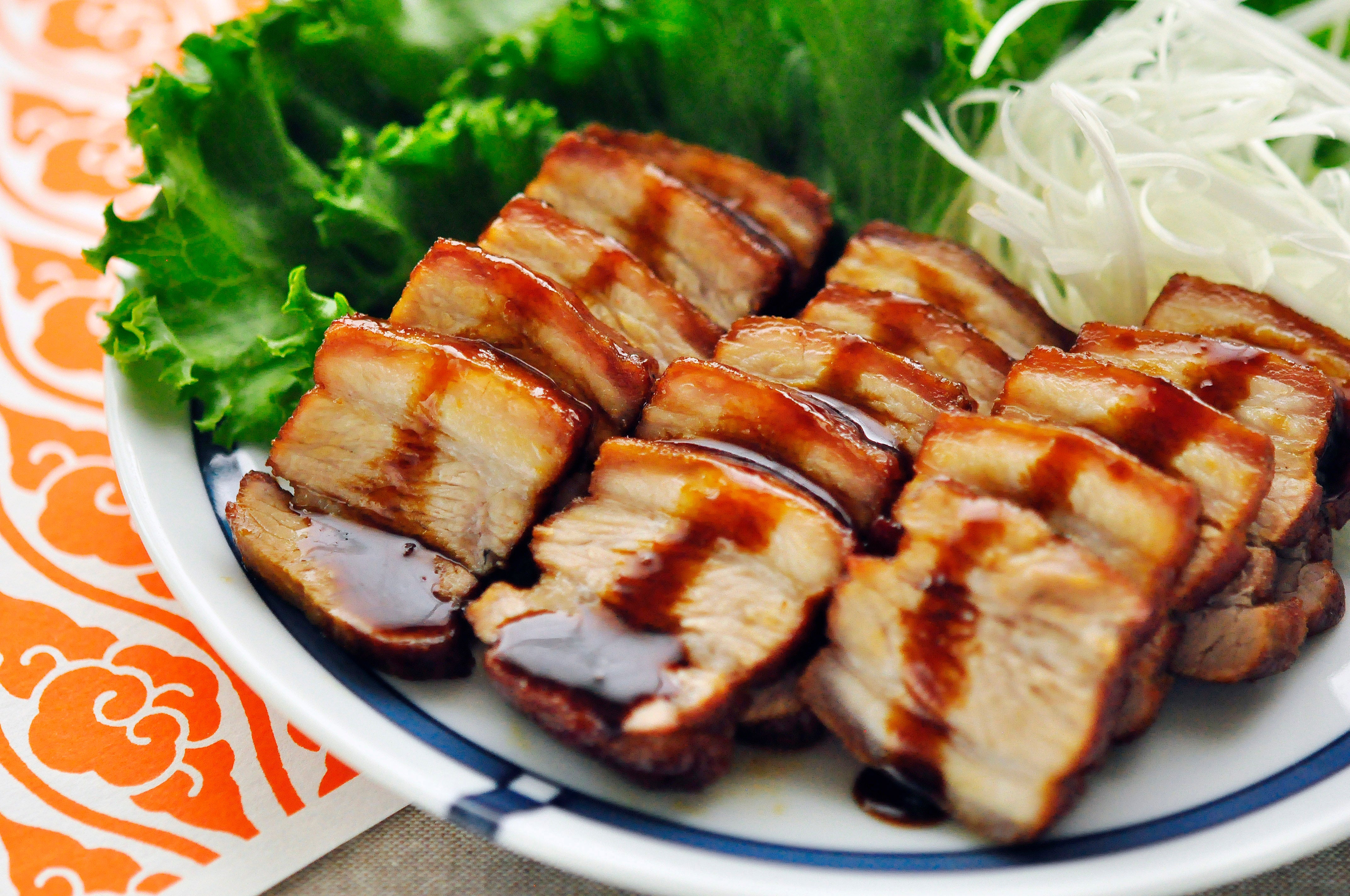 ペルシャジュータン（クリーニング済み） コクうまバラチャーシュー｜ベル食品「しゃぶしゃぶのたれ 北海道の味