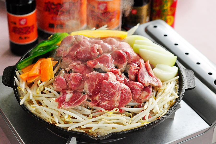 ジンギスカン｜ベル食品「成吉思汗たれ」のアレンジレシピ