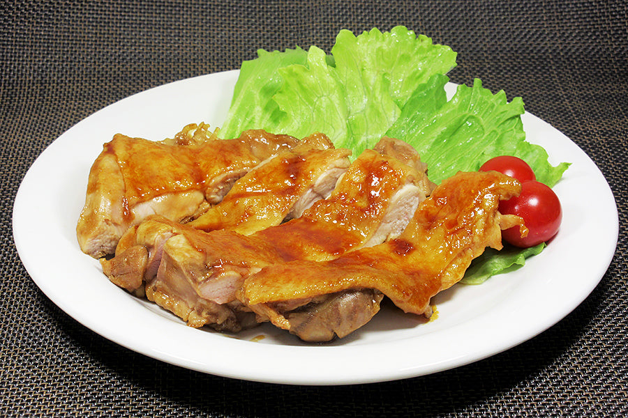 鶏の照り焼き｜ベル食品「名人厨房 テリヤキソース」のアレンジレシピ