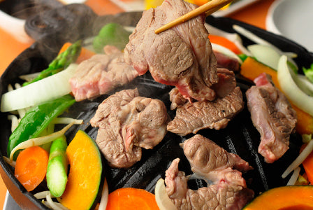 ジンギスカン・焼肉のたれ