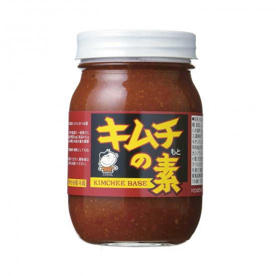 【製造終了】三栄キムチの素 410g