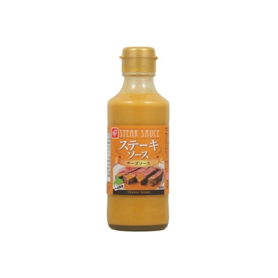 ステーキソース チーズソース 210g