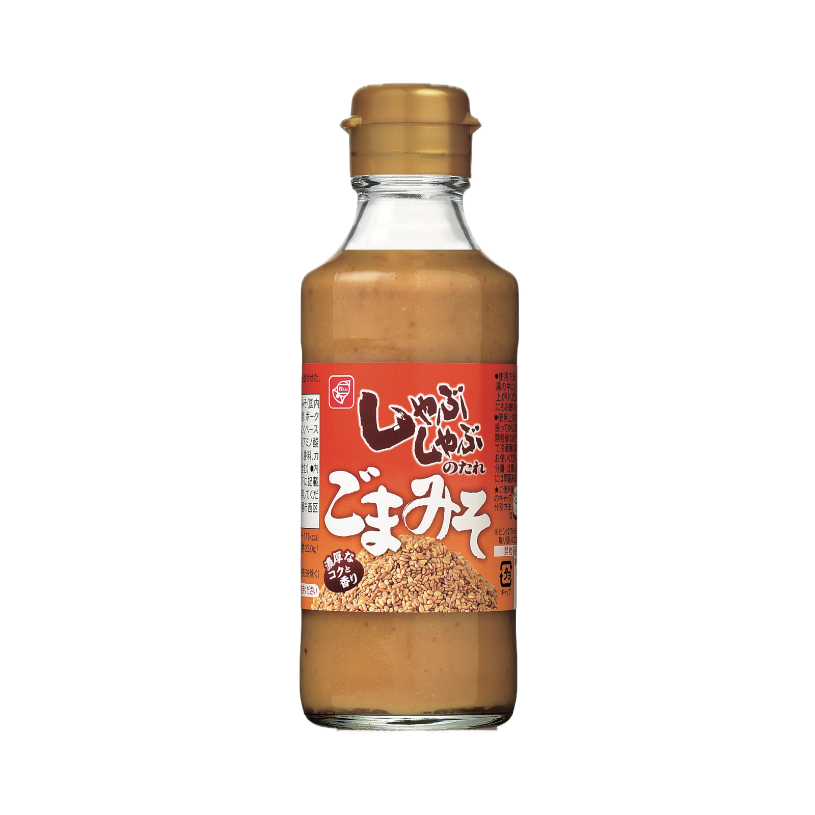 しゃぶしゃぶのたれ ごまみそ 220g