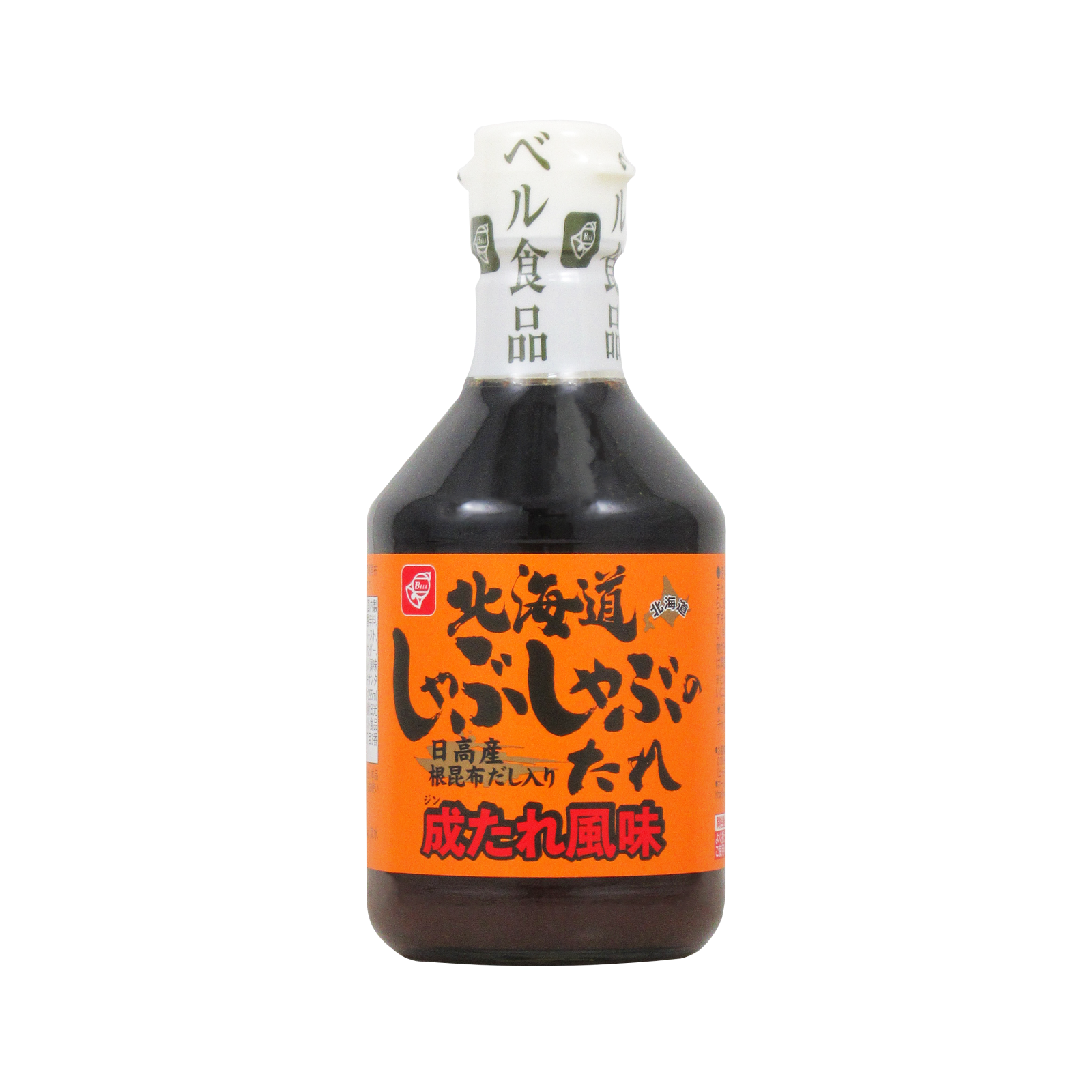 北海道しゃぶしゃぶのたれ 成たれ風味 295ml