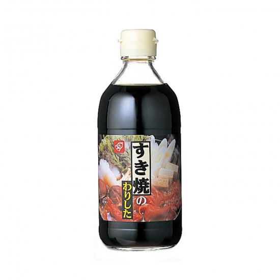 すき焼のわりした 400ml