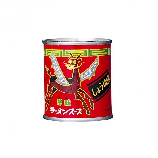 【製造終了】ラーメンスープ華味 しょうゆ味 120g