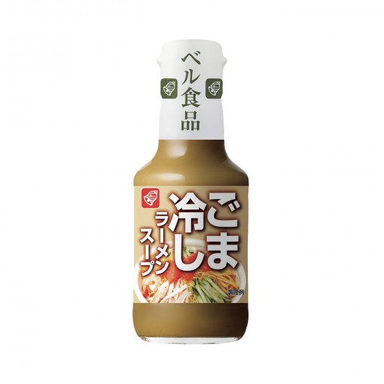 ごま冷しラーメンスープ 170g