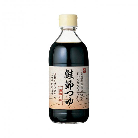鮭節つゆ 400ml
