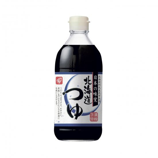 北海道つゆ 400ml