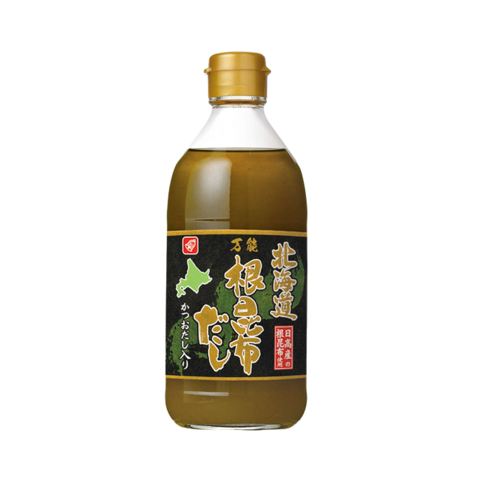 北海道万能根昆布だし 400ml