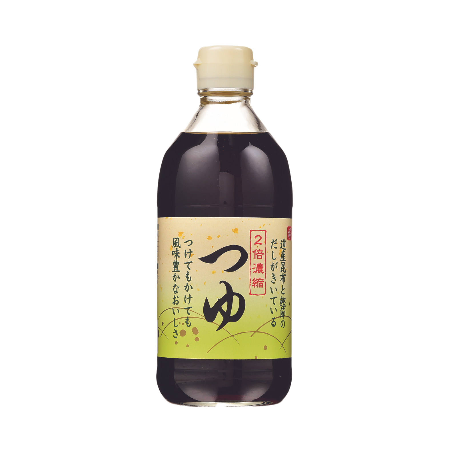 【夏季限定】北海道つゆセット(4本セット/送料無料)