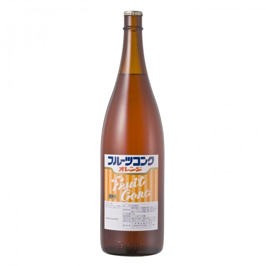 【製造終了】三栄無果汁コンクオレンジ 1.8L