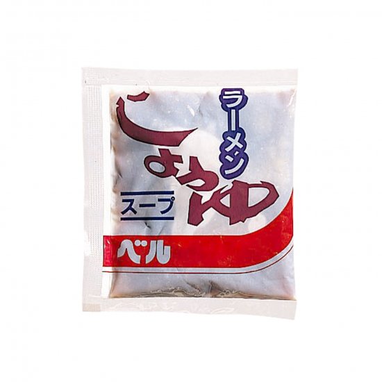 1食用ラーメンスープ しょうゆ味 No.201