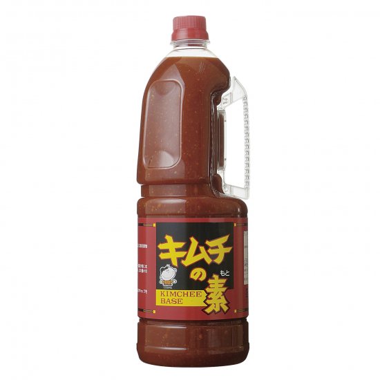 三栄キムチの素 1.8L