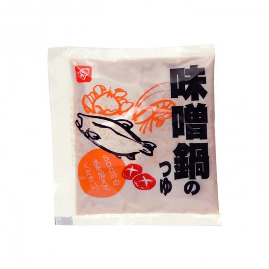 味噌鍋のつゆ No.9701