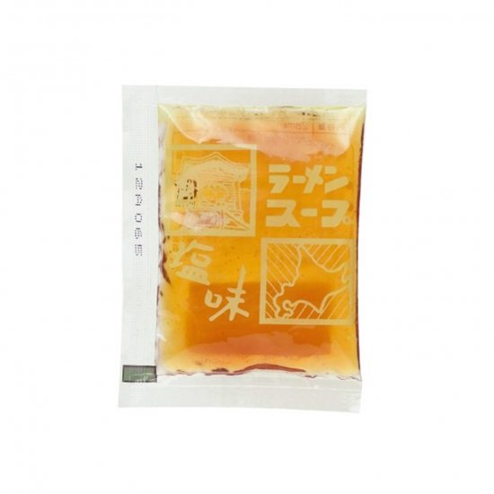 ラーメンスープ 塩味 No.23