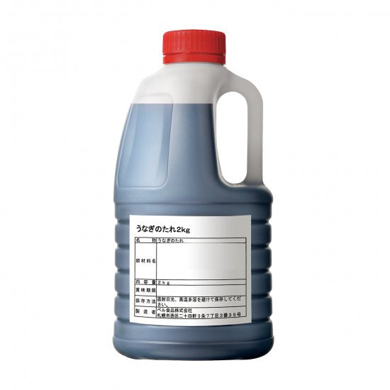 うなぎのたれ 2kg
