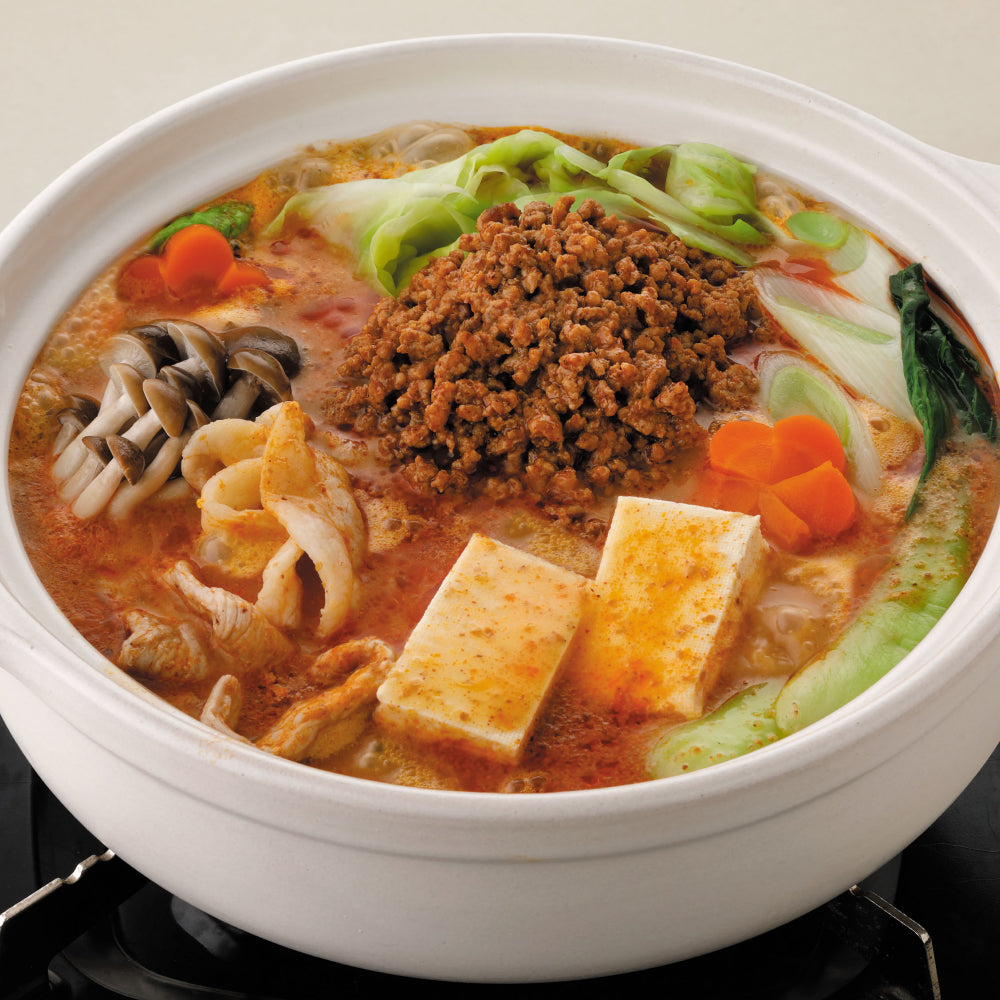 175°DENO担担麺監修 ごま担担鍋つゆ 750g