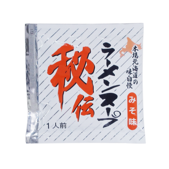 秘伝 ラーメンスープ みそ味 No.221