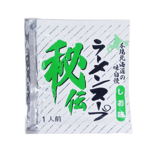秘伝 ラーメンスープ しお味 No.222