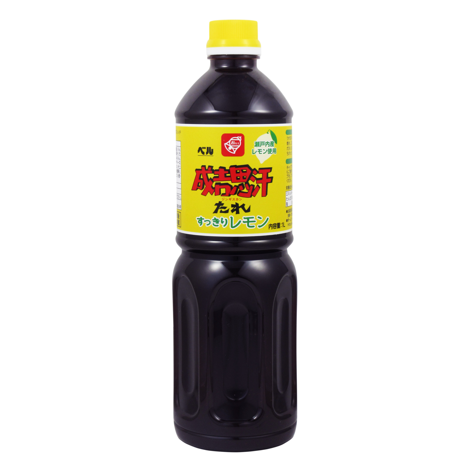 成吉思汗たれ すっきりレモン 1L