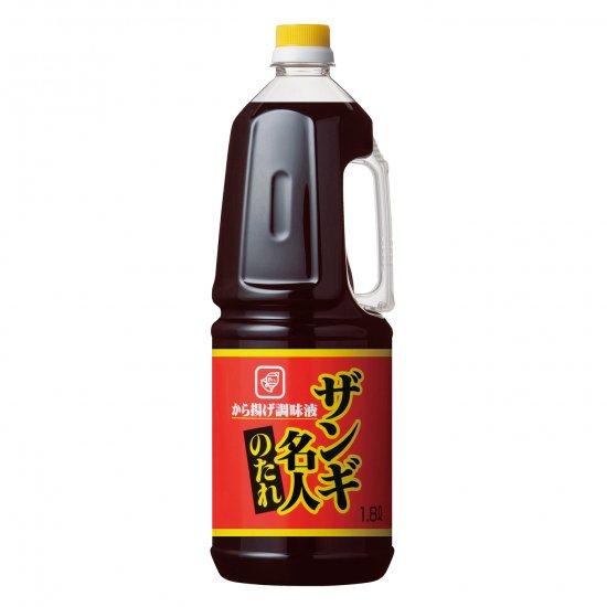 ザンギ名人のたれ 1.8L