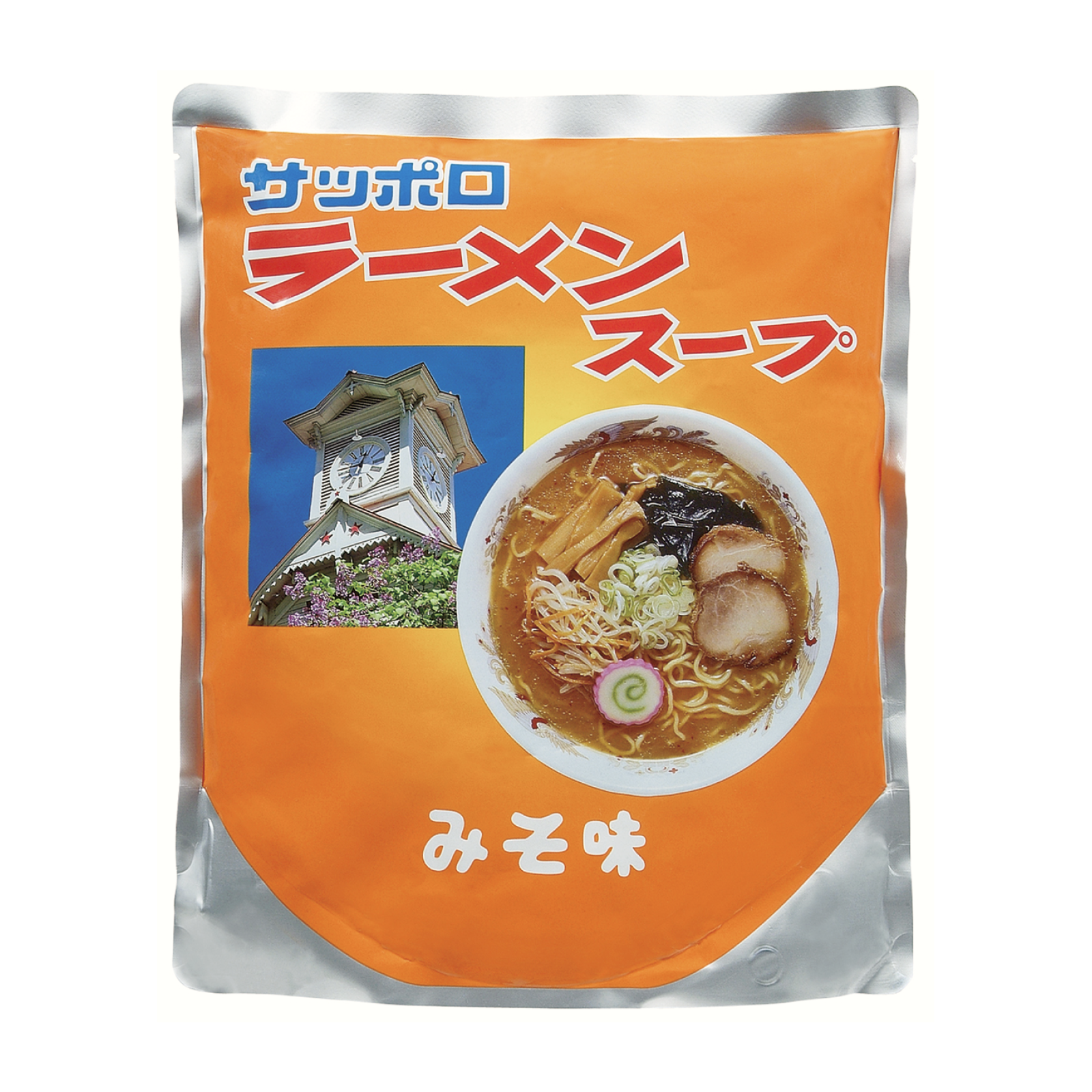 【製造終了】STサッポロラーメンスープ 特選みそ味 3kg
