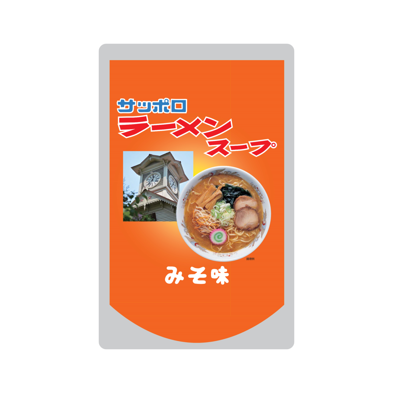 サッポロラーメンスープ 特選みそ味 1kg