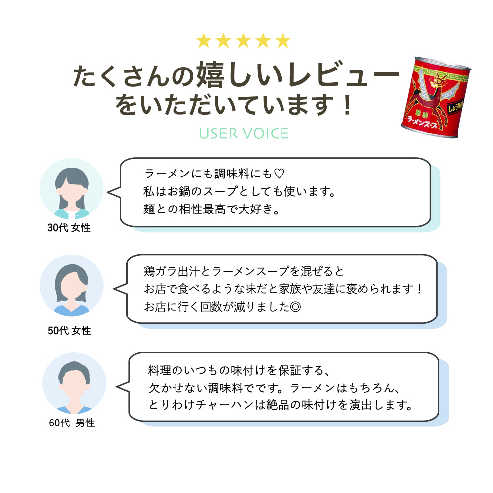 ラーメンスープ華味 しょうゆ味 80g