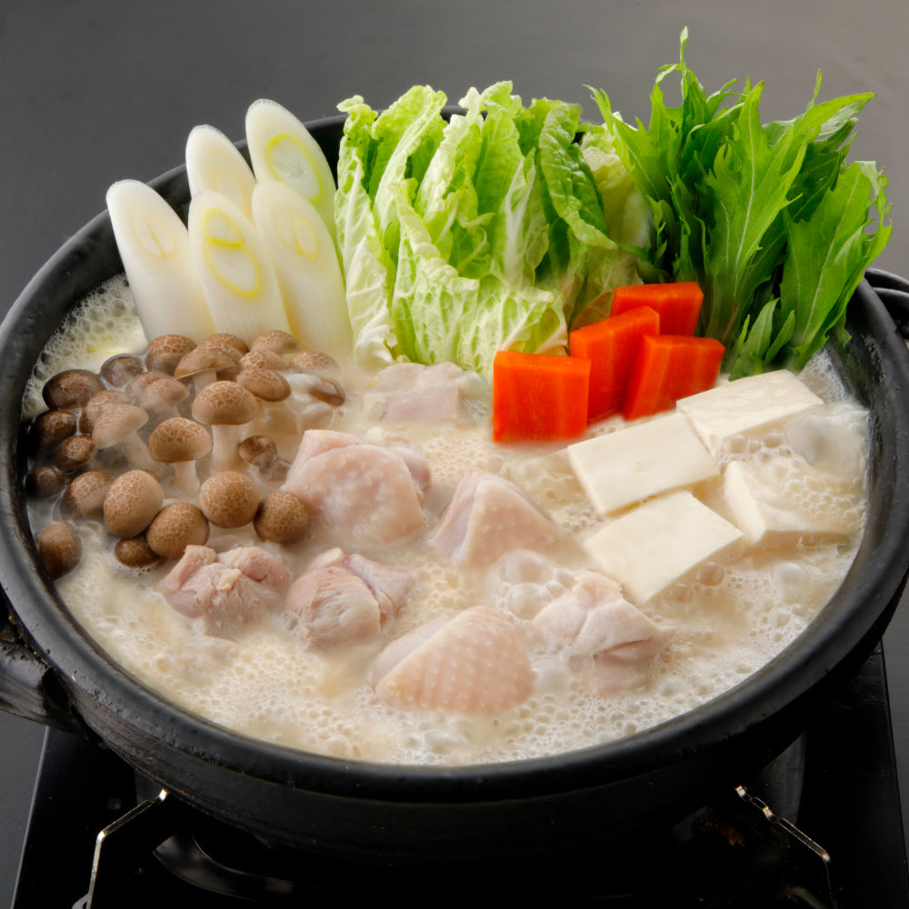 北海道ふぐだし 豆乳仕立て鍋つゆ 750g