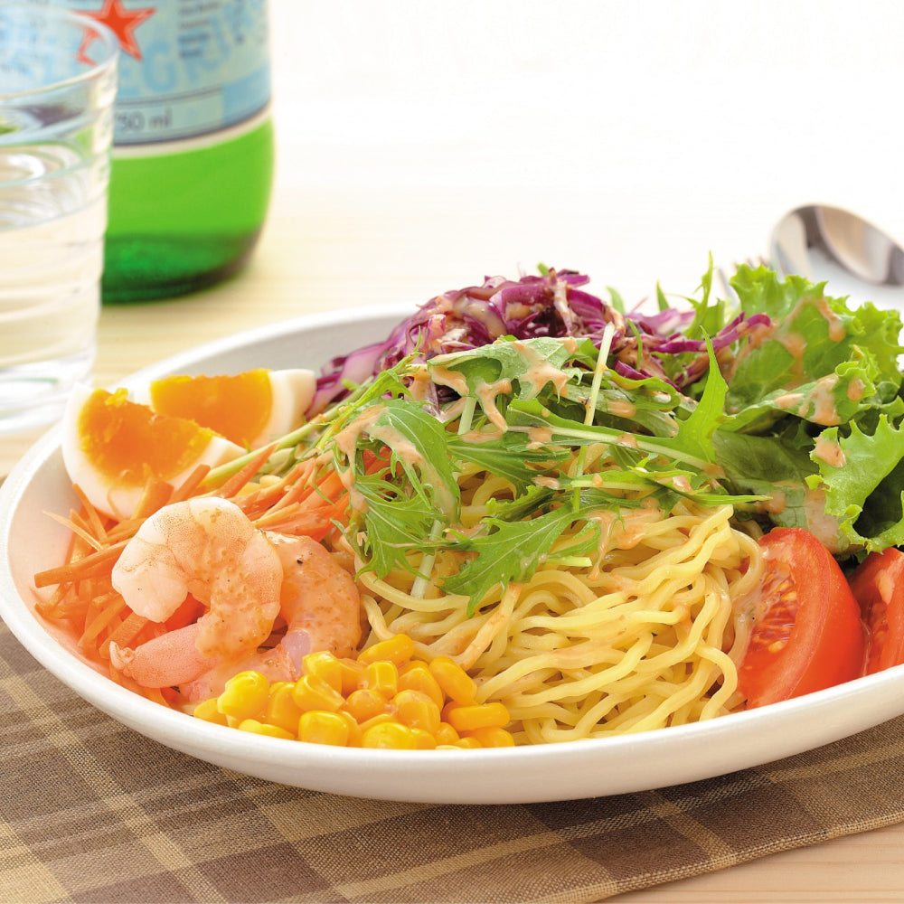 ラーメンサラダ 焙煎ごまだれ 215g