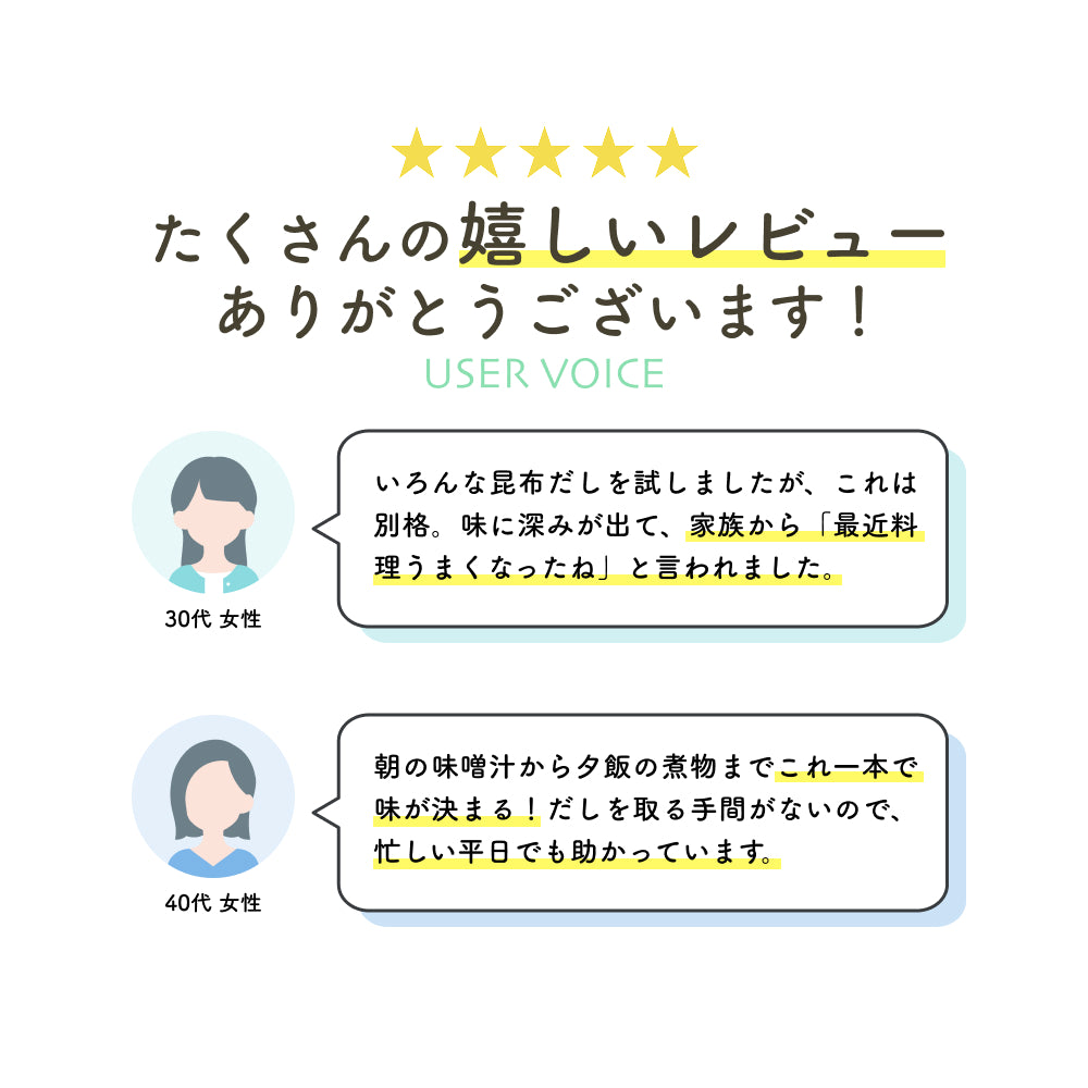 北海道万能根昆布だし 土産用 300ml