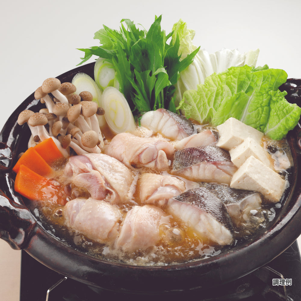 北海道甘えびだし 味噌鍋つゆ 750g