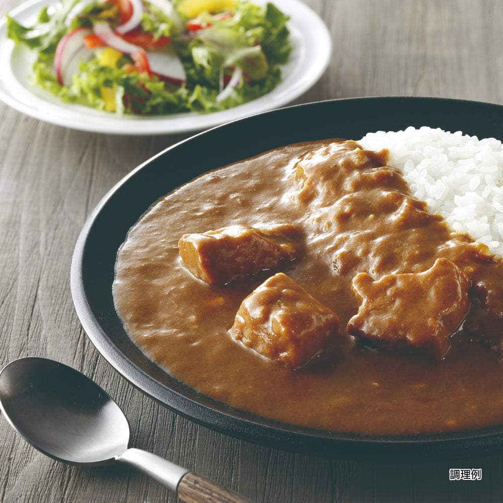 かみふらの地養豚カレー 200g