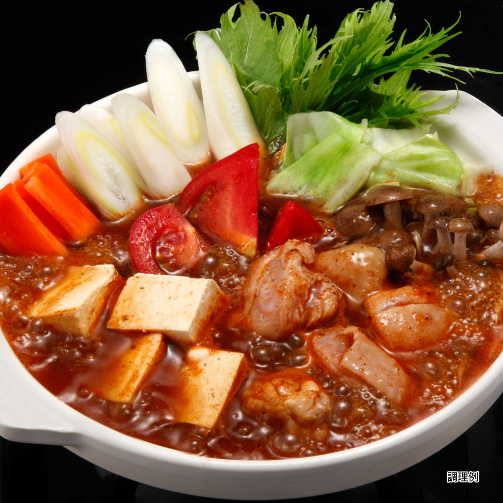スープカレー鍋つゆ 750g