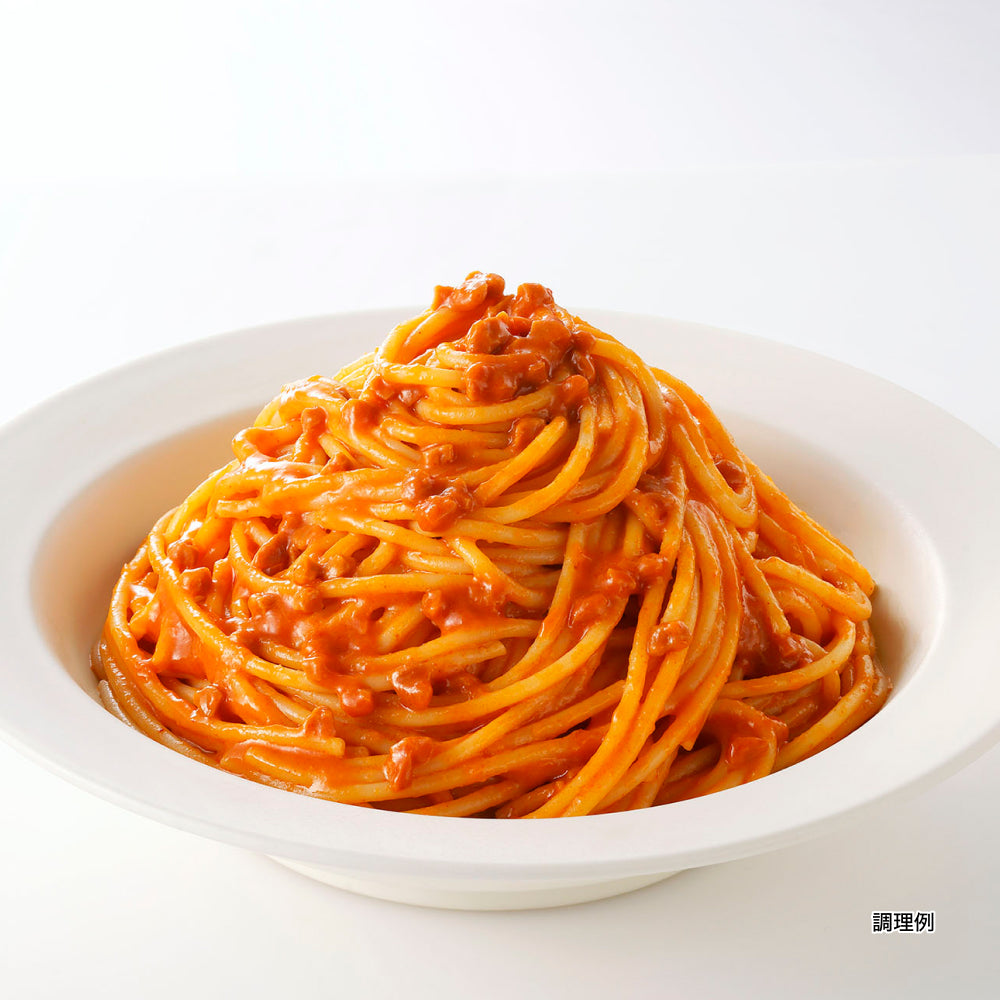 下國伸シェフ監修 北海道ビスク風えびクリームパスタソース 130g