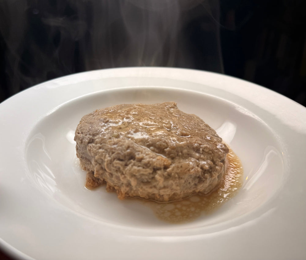 ソースいらず！成吉思汗たれハンバーグ