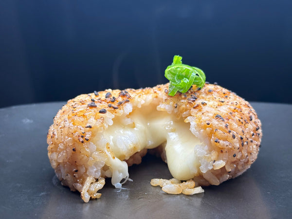 香ばし成吉思汗たれ焼きおにぎり