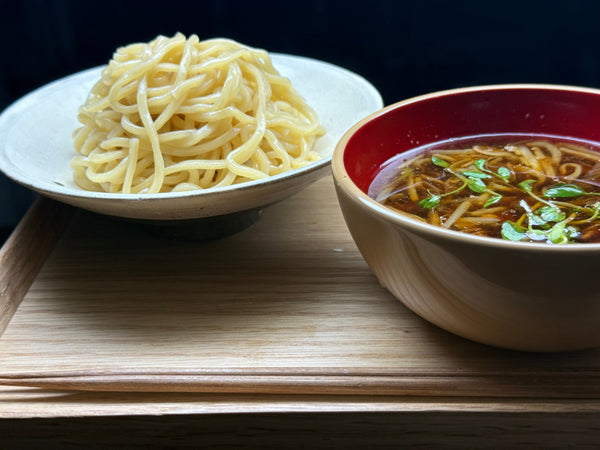 下國流ジンタレつけ麺