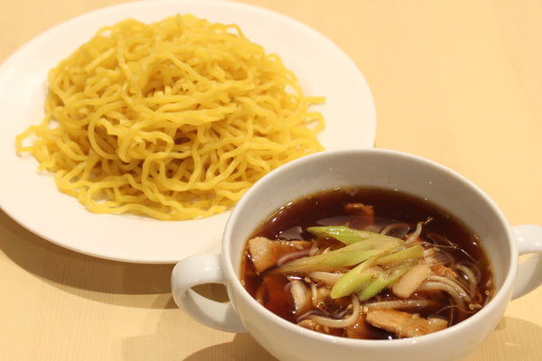 ジンタレつけ麺