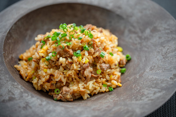 成吉思汗たれでボリュームチャーハン