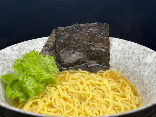 雲丹醤油ラーメン
