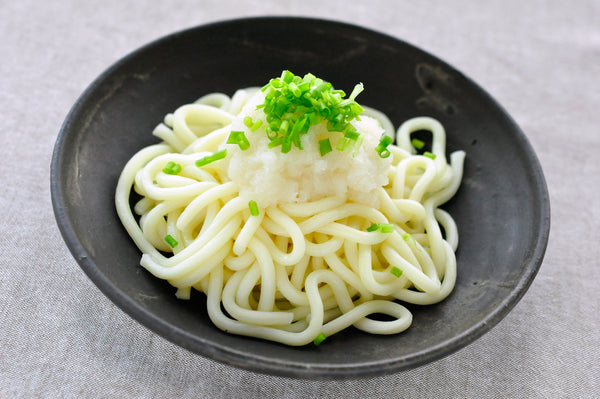 ぶっかけおろしうどん