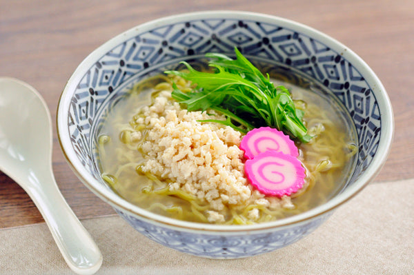 和だしラーメン