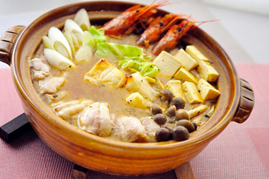 スープカレー鍋（中辛）