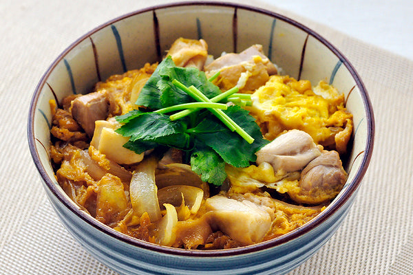 親子丼