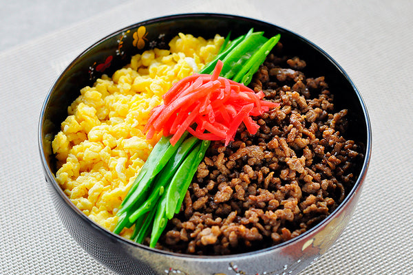 そぼろ丼