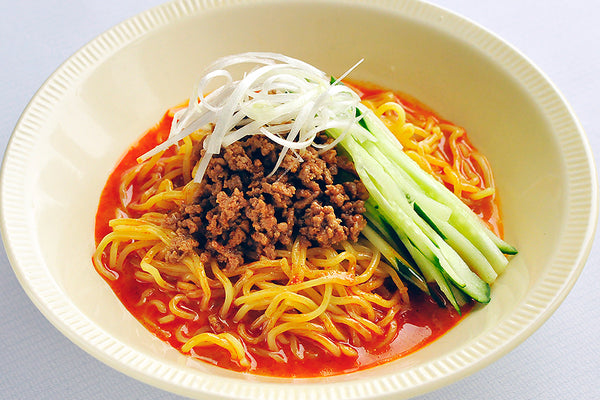 冷し担々麺