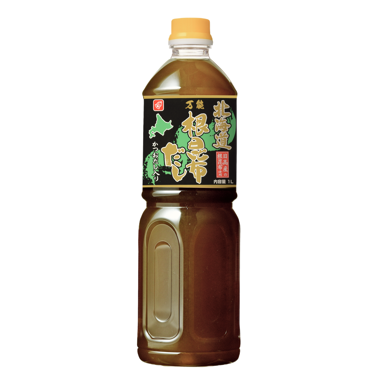 北海道万能根昆布だし 1L